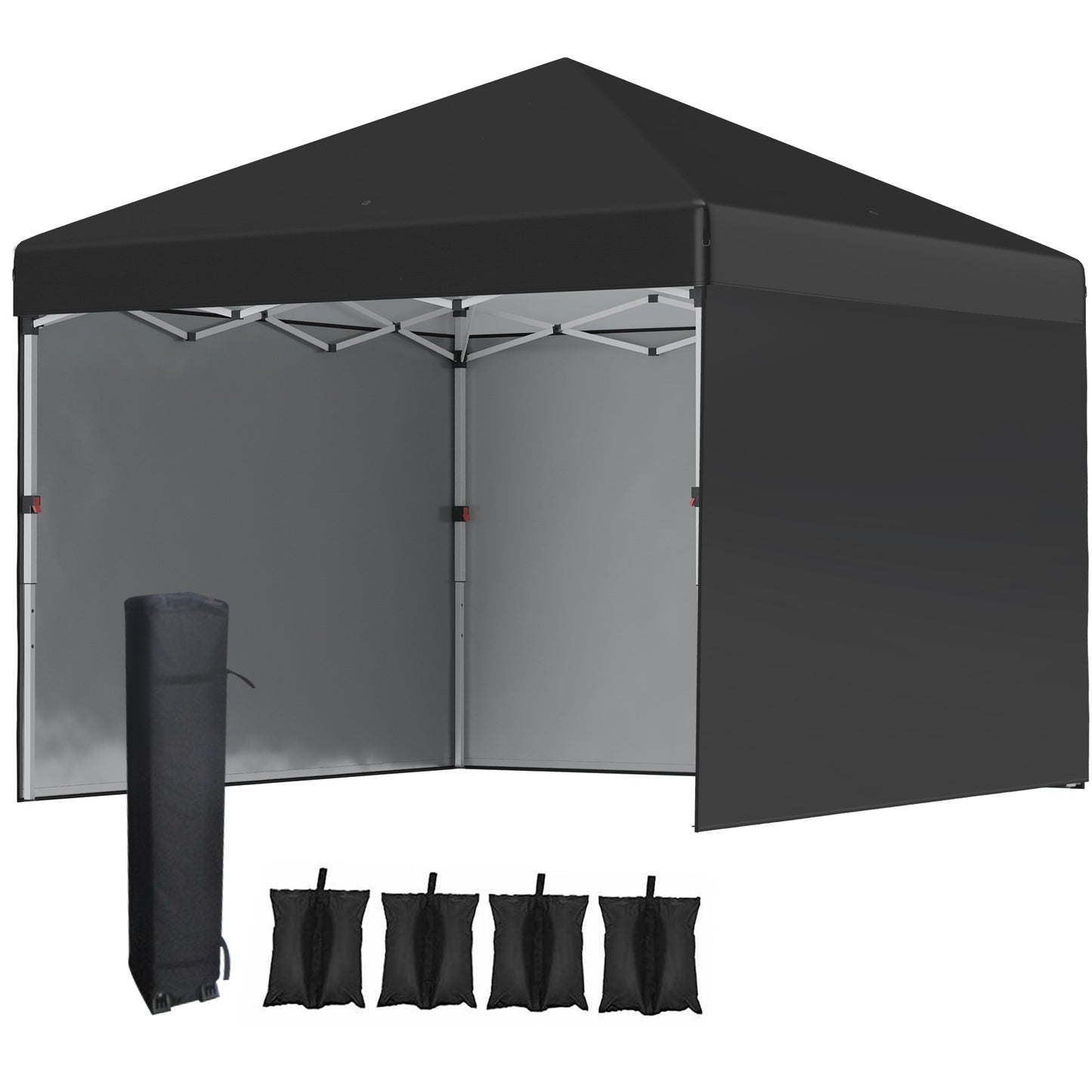 3 x 3 (M) Pop Up Gazebo Event Shelter