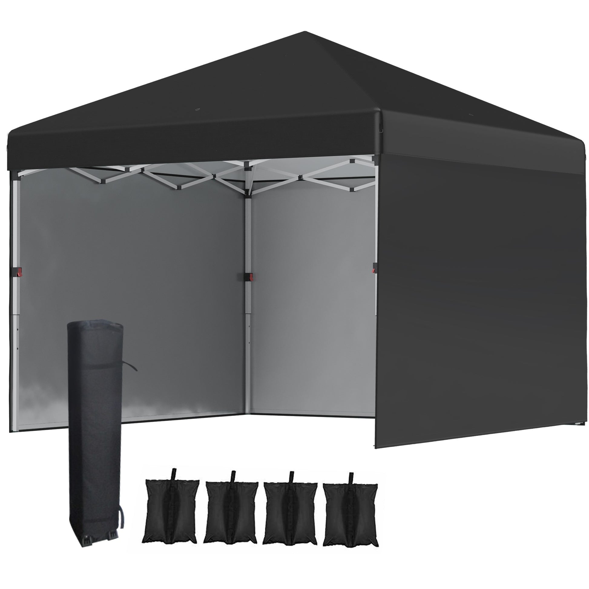 3 x 3 (M) Pop Up Gazebo Event Shelter