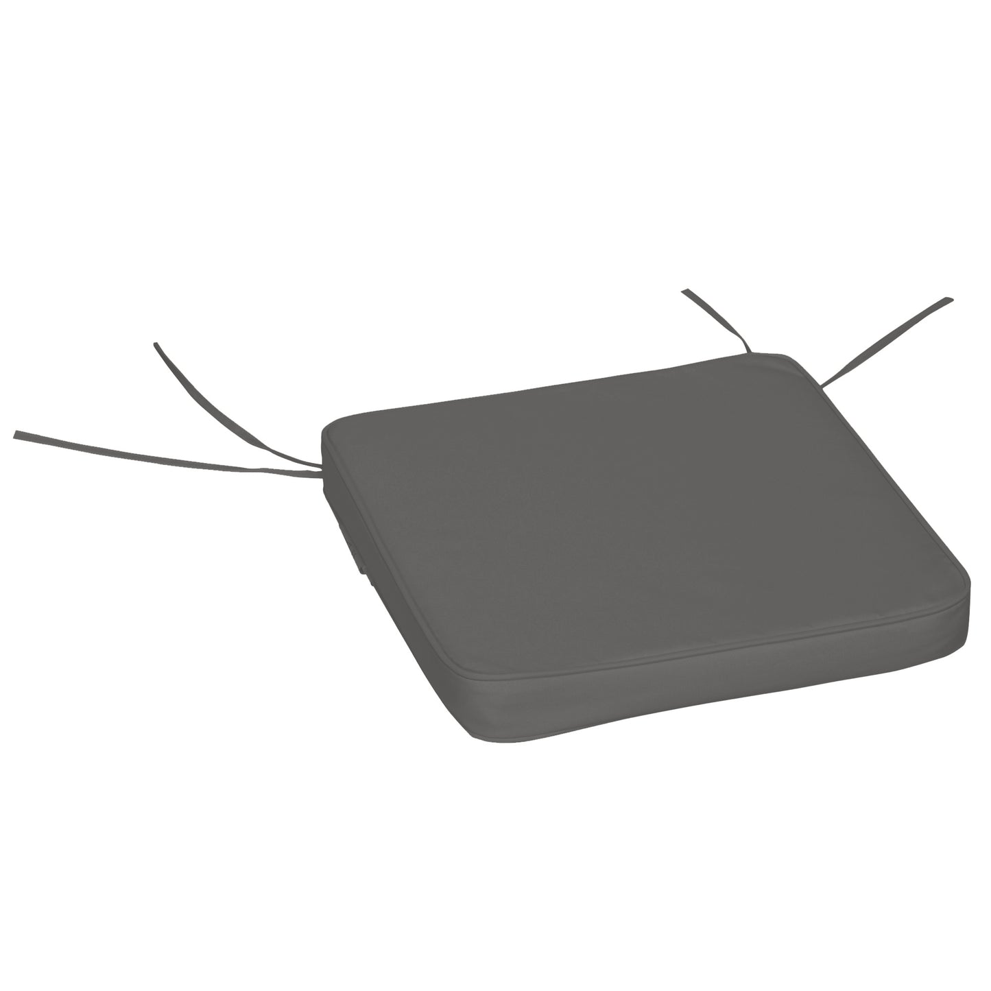 Set of 6 Pcs Chair Cushion, 42Lx42Wx5T cm