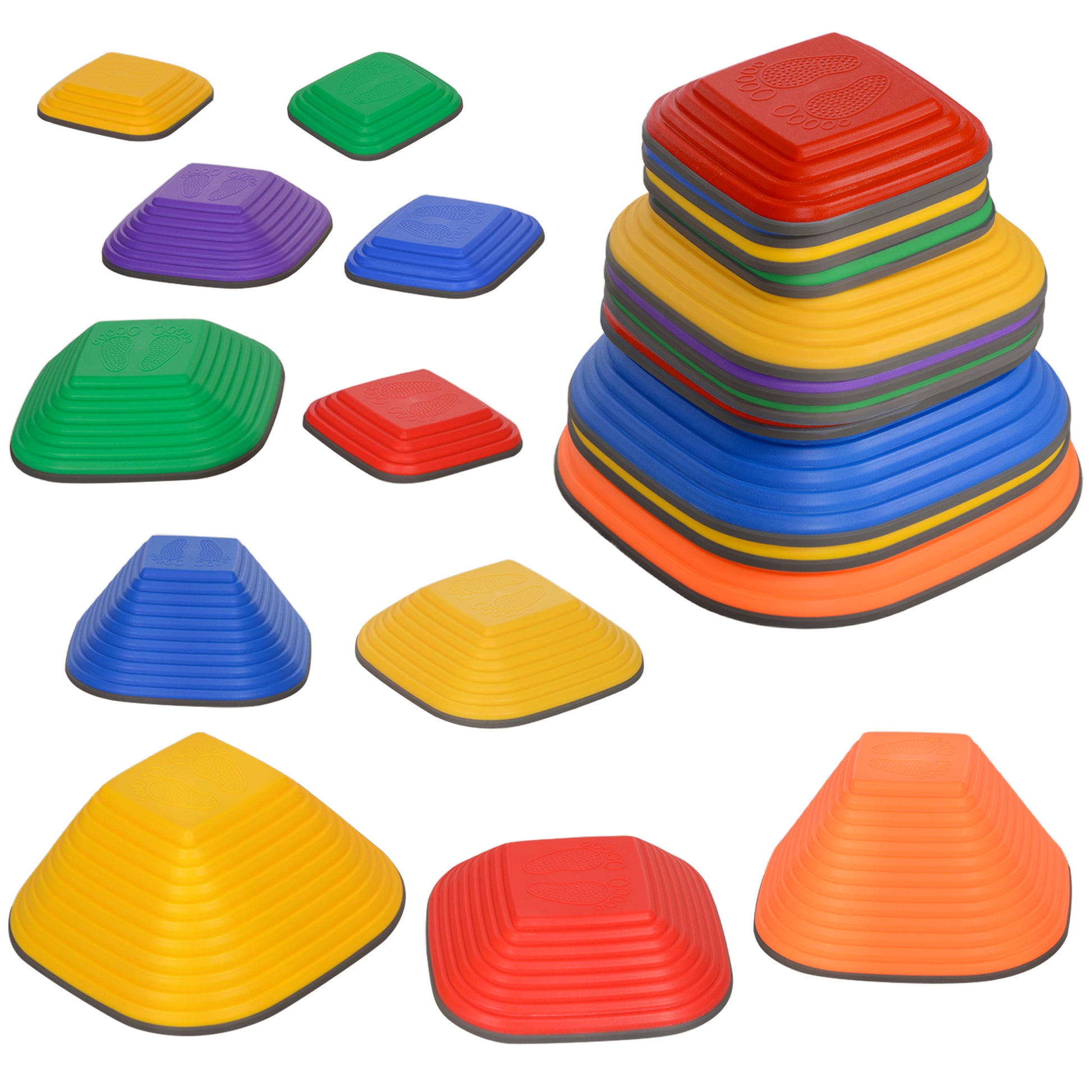 Balance Stepping Stones for Kids
