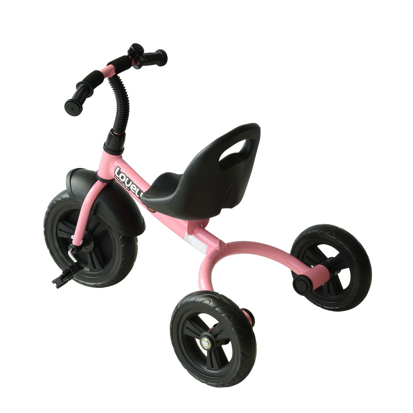 Baby Trike, Toddler Tricycle with Adjustable Seat