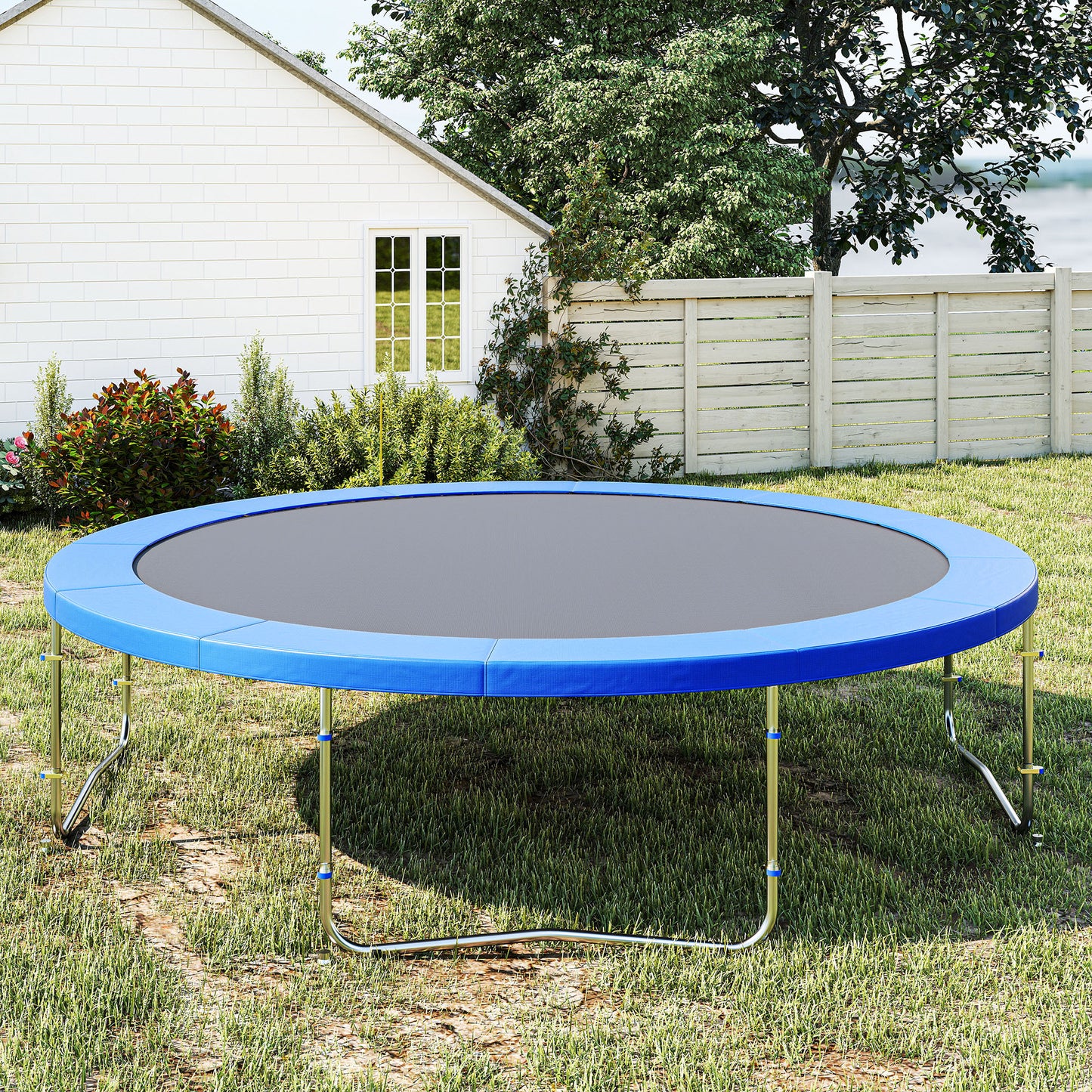 12ft Trampoline Pad, Φ366cm Trampoline Accessories Surround Pad