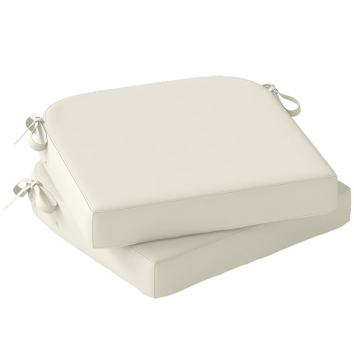 Outdoor Chair Seat Cushions Set of 2