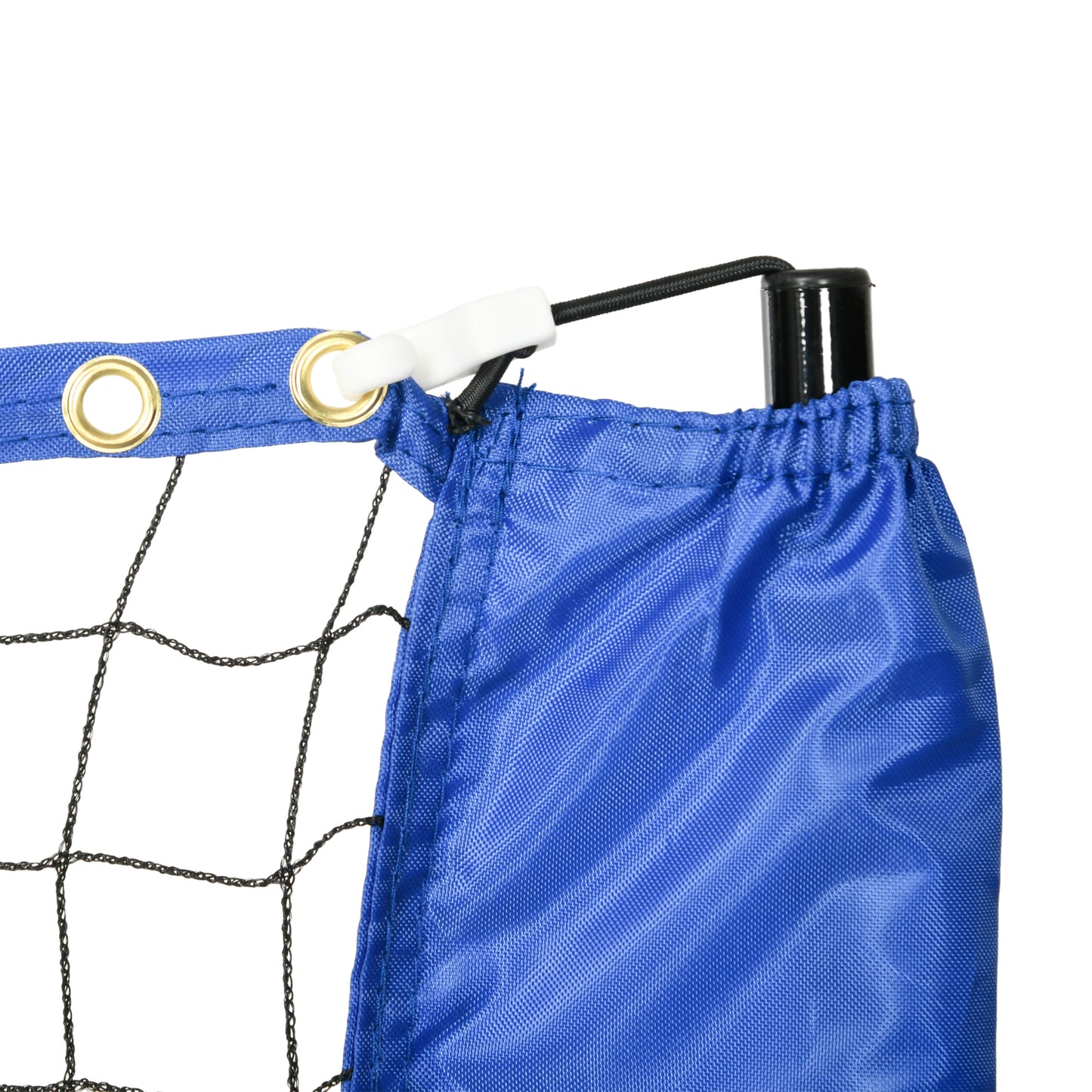 4m Badminton Net, Height Adjustable Outdoor Sports Net