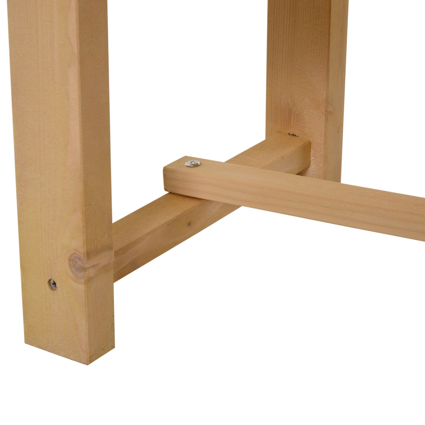 Wooden Garden Benches, 2 Seater Outdoor Benches