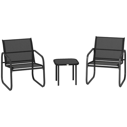 Three-Piece Garden Seating Set