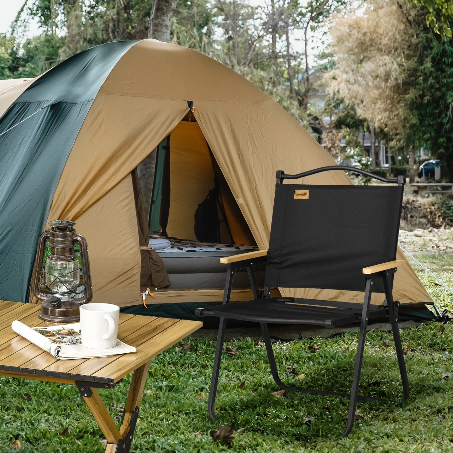 Camping Chair for Adults, Lightweight Folding Chair