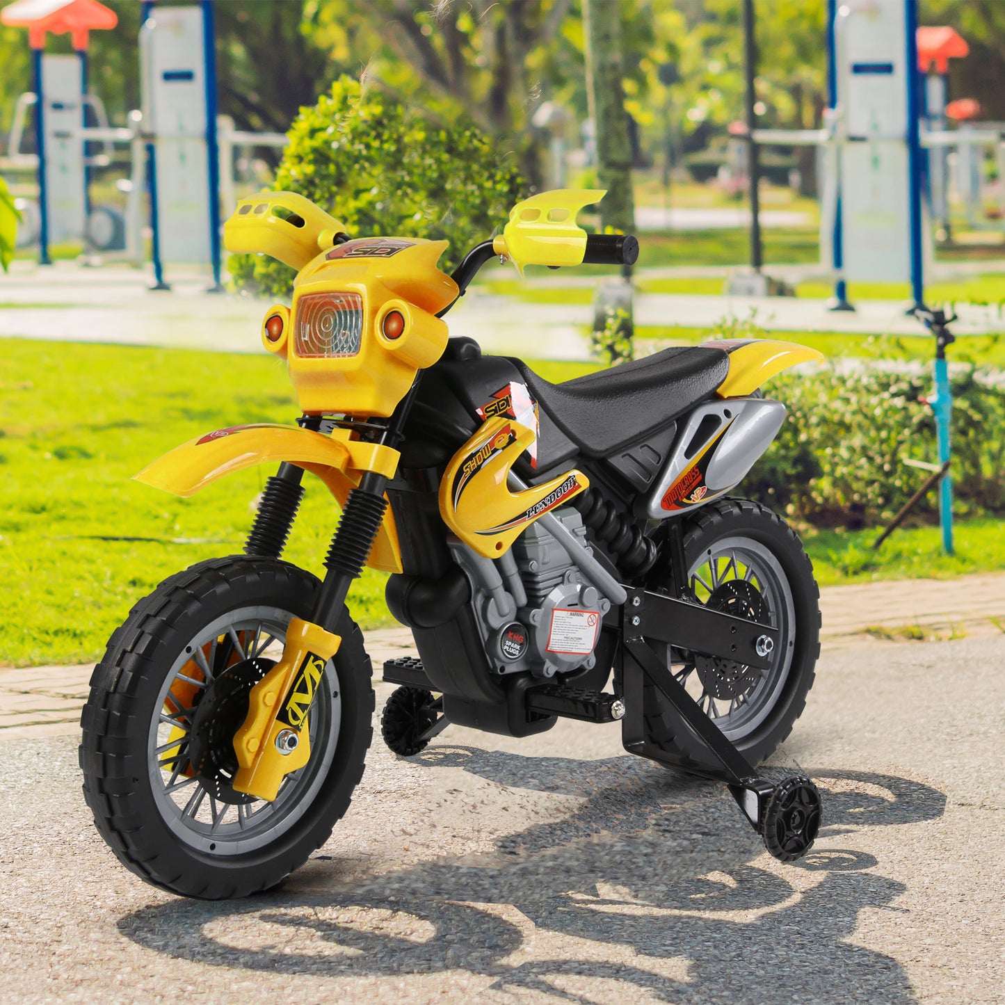 Electric Motorcycle for Kids Ride on Toys