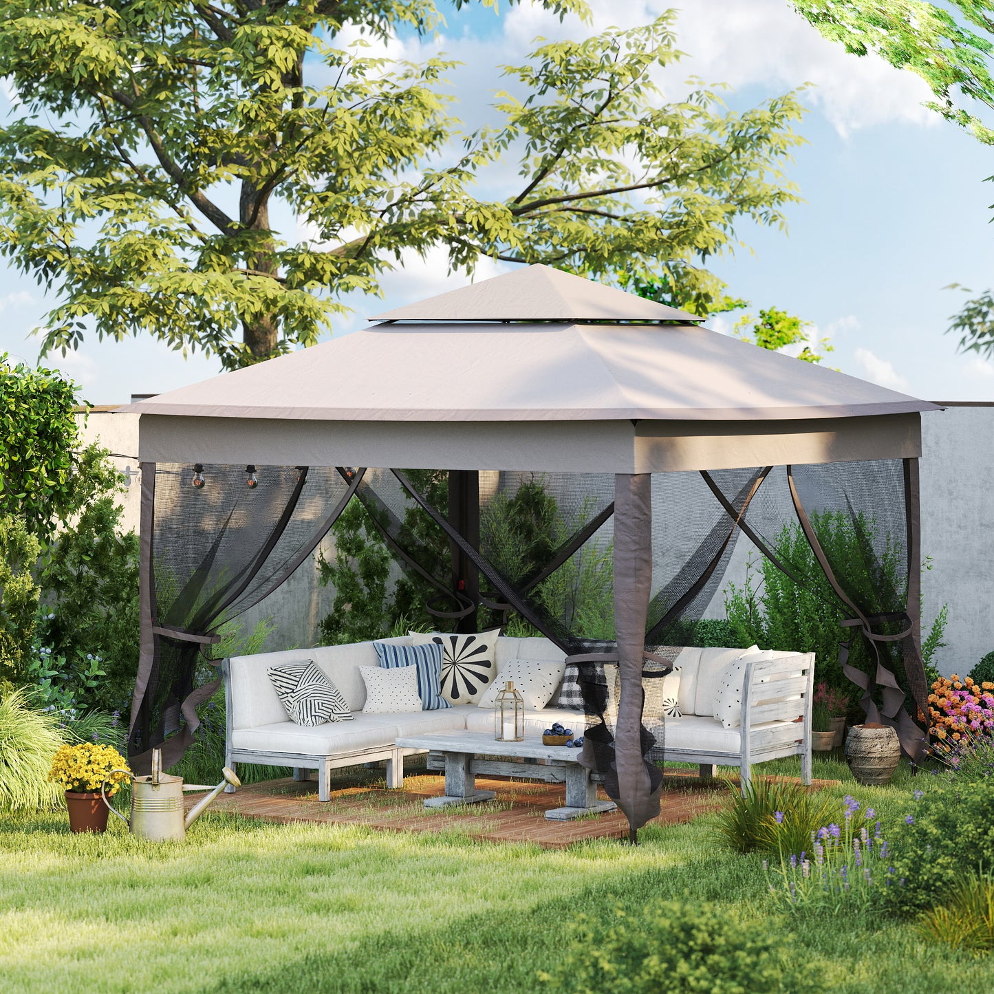 3.25 x 3.25m Pop Up Gazebo