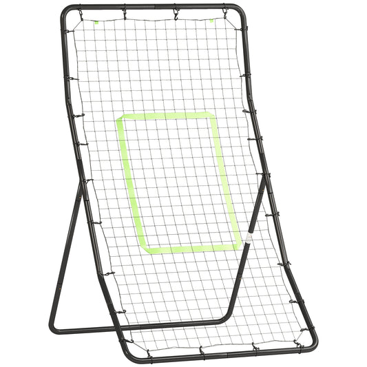 Rebounder Net Playback Game Spot Target Ball Rebounders Training