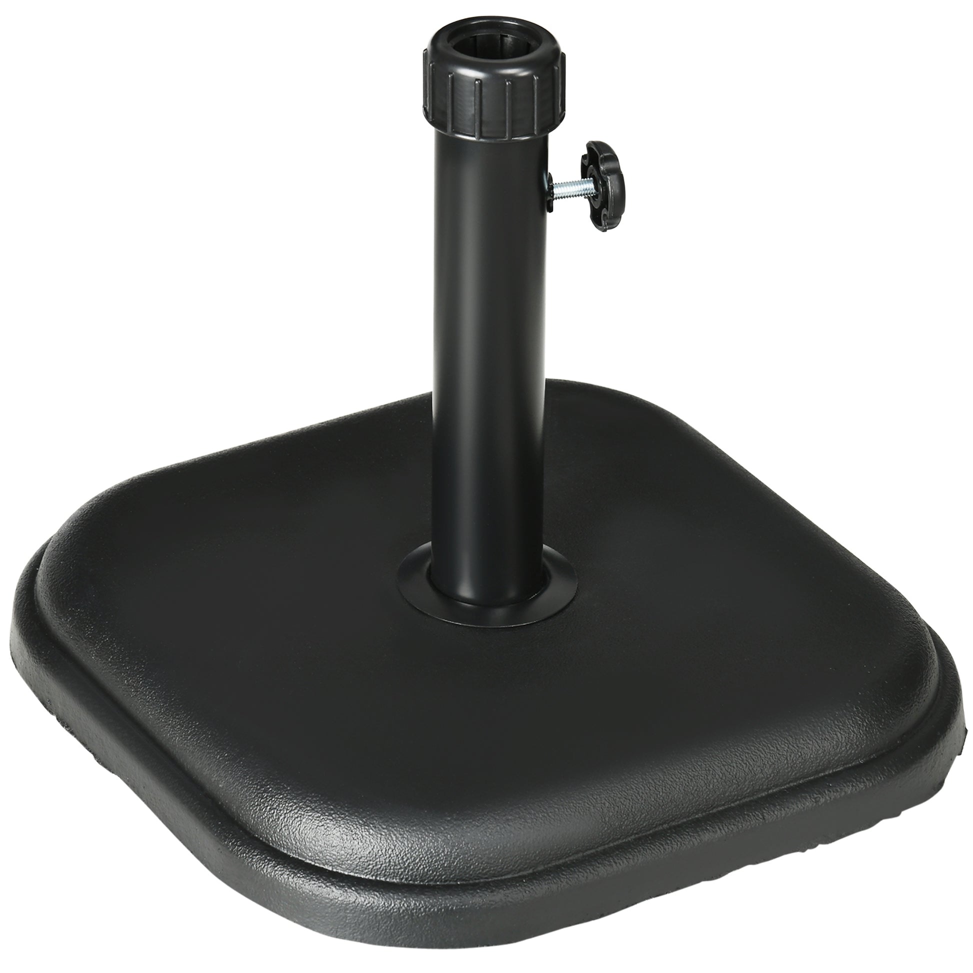 11kg Concrete Garden Parasol Base Holder