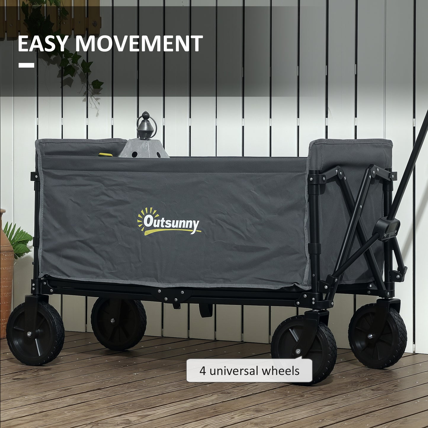 120L Festival Trolley on Wheels (1)