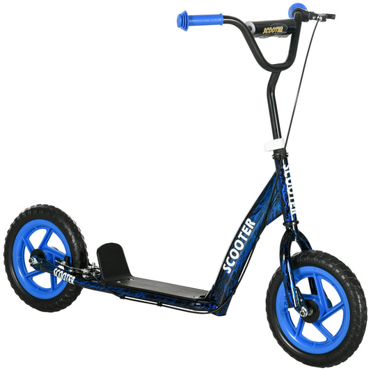 Kids Scooter with Adjustable Handlebar