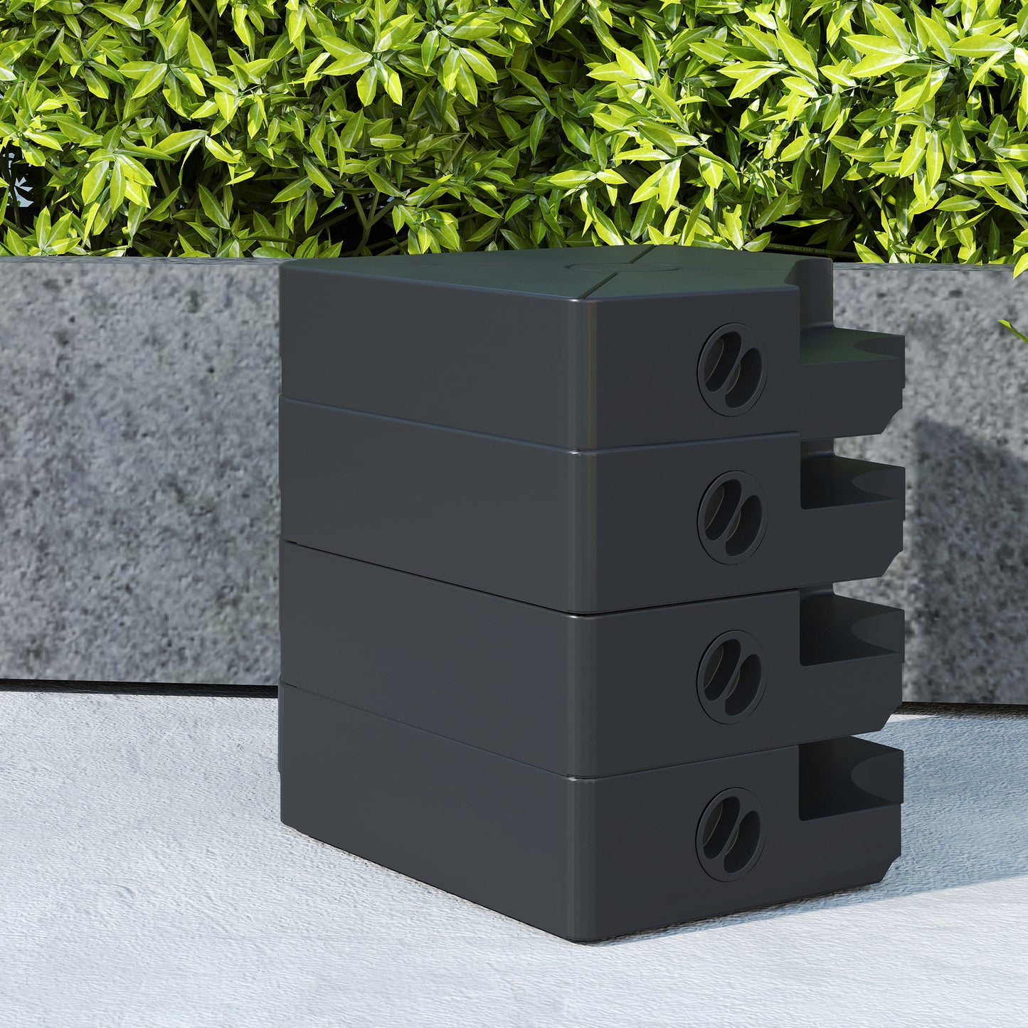 Umbrella Weights for Cantilever Parasols (1)