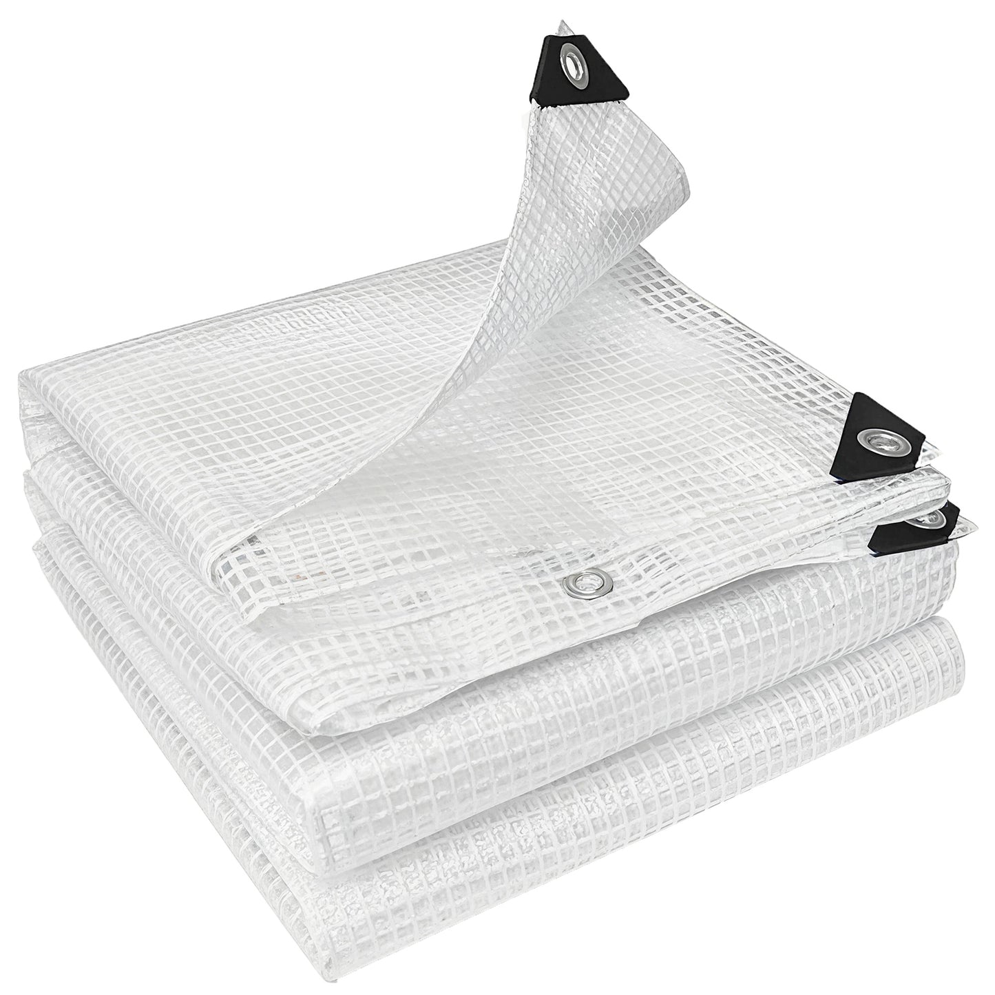 4 x 6m Waterproof Tarpaulin (1)