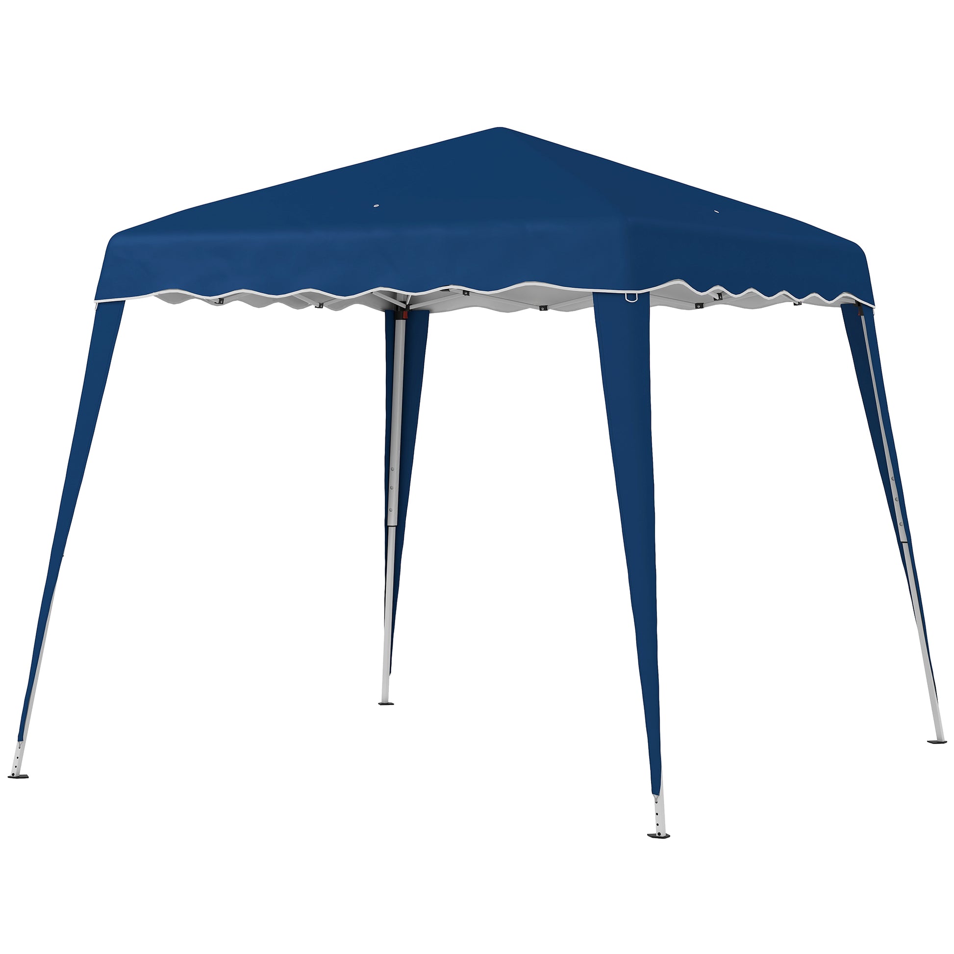 3 M x 3 M Base/ 2.5 M x 2.5 M Top Pop Up Gazebo