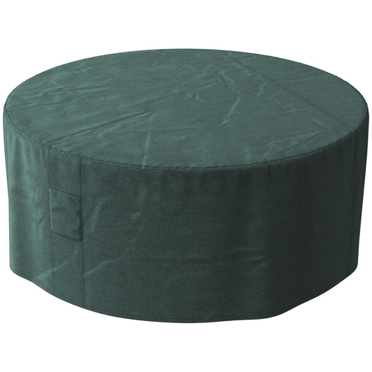Garden Patio Large Furniture Set Round Cover 600D Oxford Waterproof