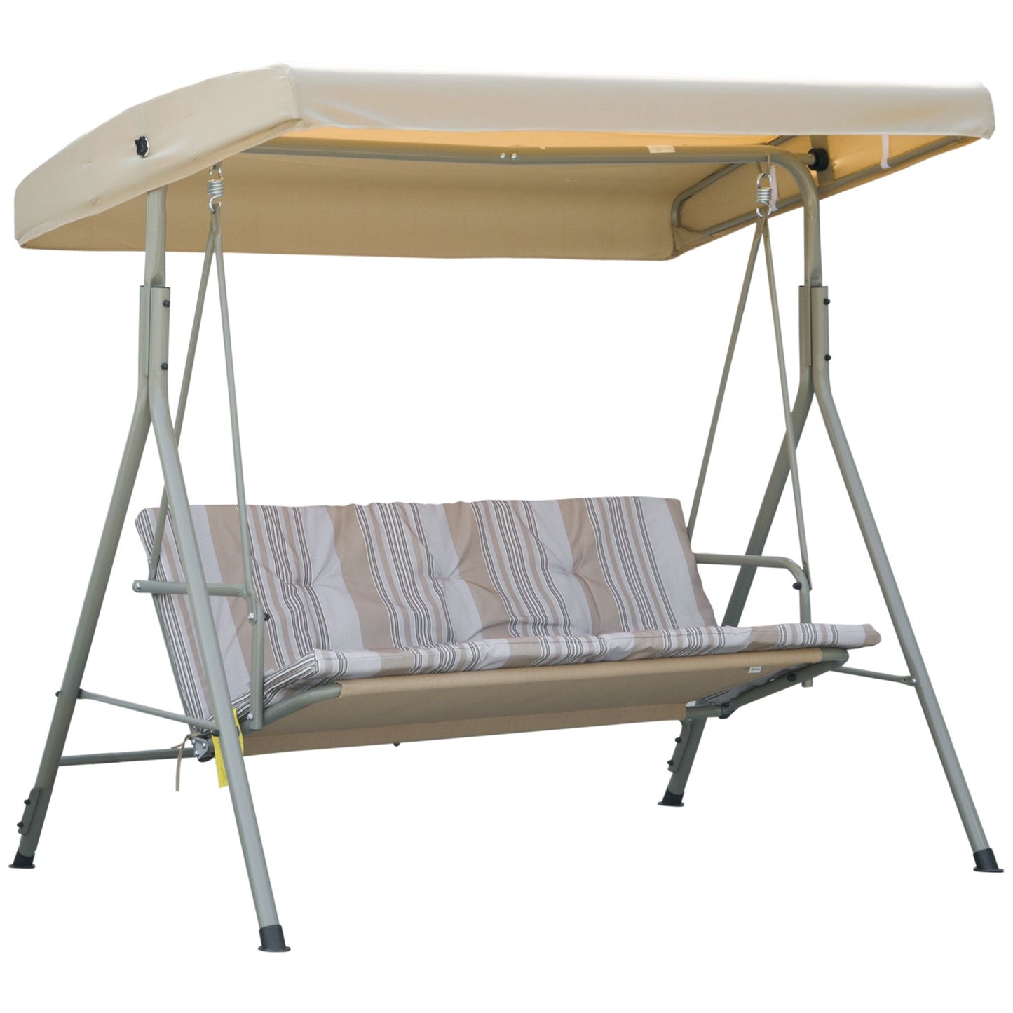 Three-Seater Garden Swing Seat