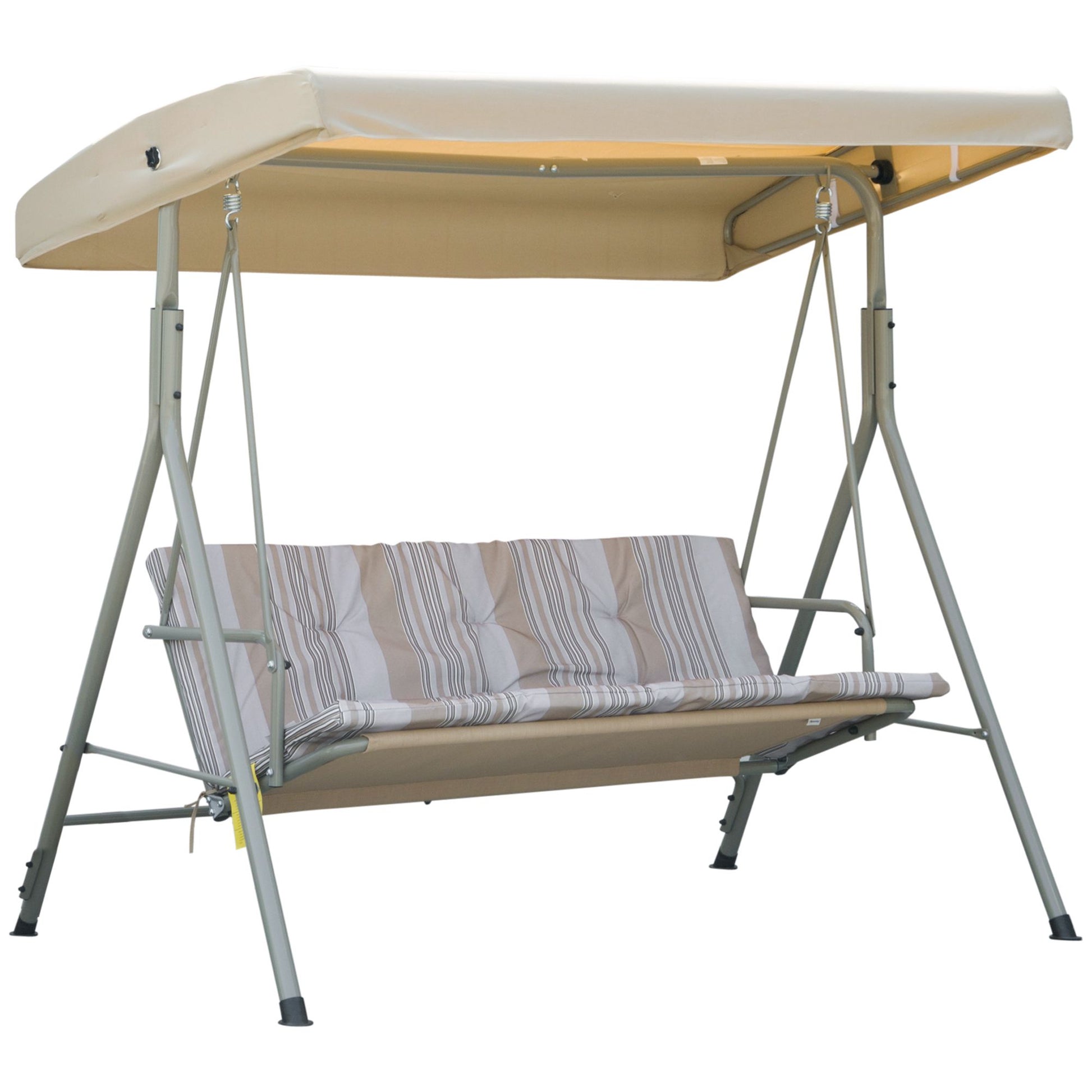 Three-Seater Garden Swing Seat