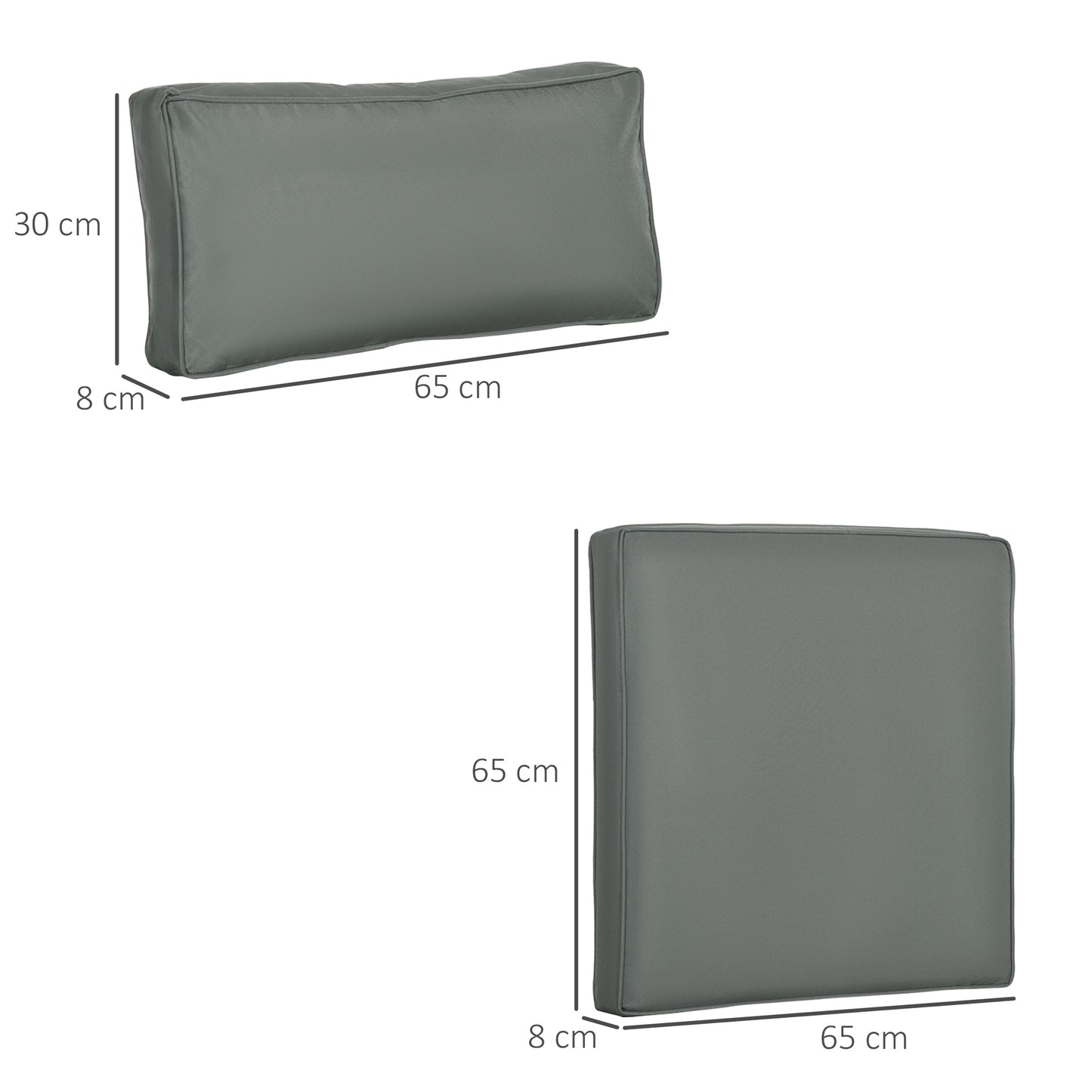 14-piece Dining Set Cushions