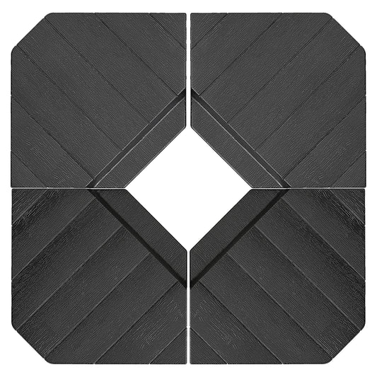 Umbrella Weights for Cantilever Parasols