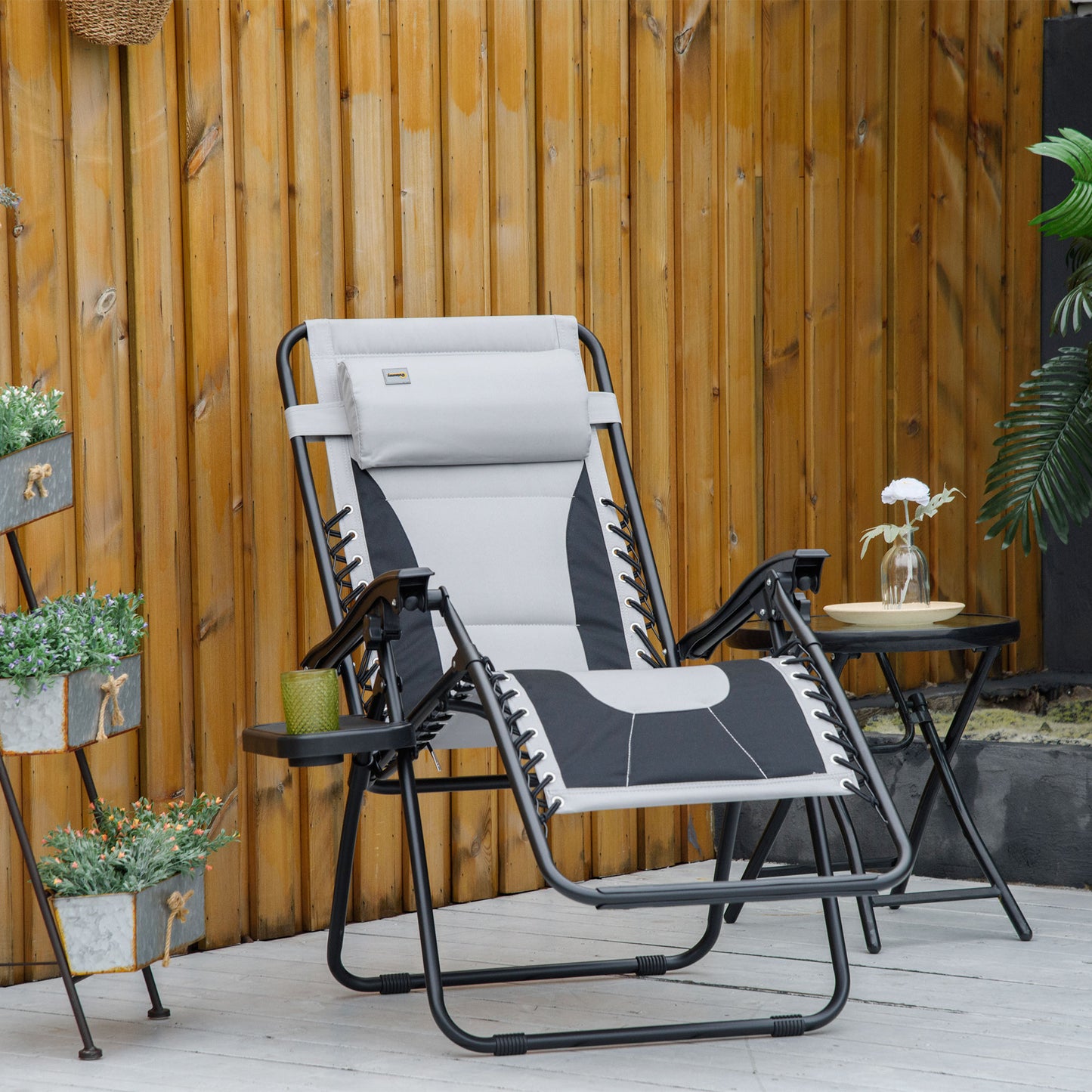 Zero Gravity Lounger Chair