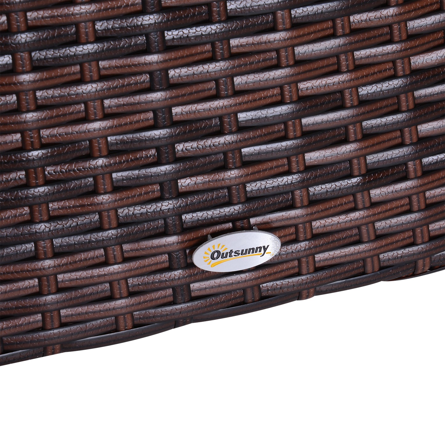 Rattan Outdoor Coffee Table