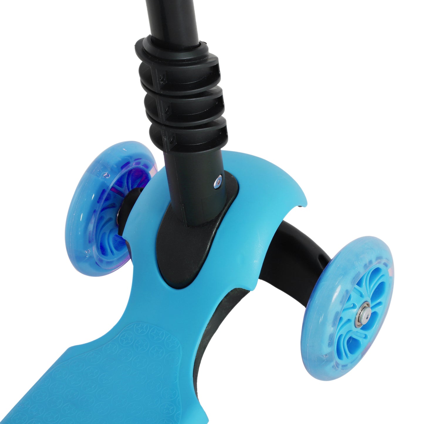 Adjustable Kids Toddler Scooter, with Removable Seat, Back Handle