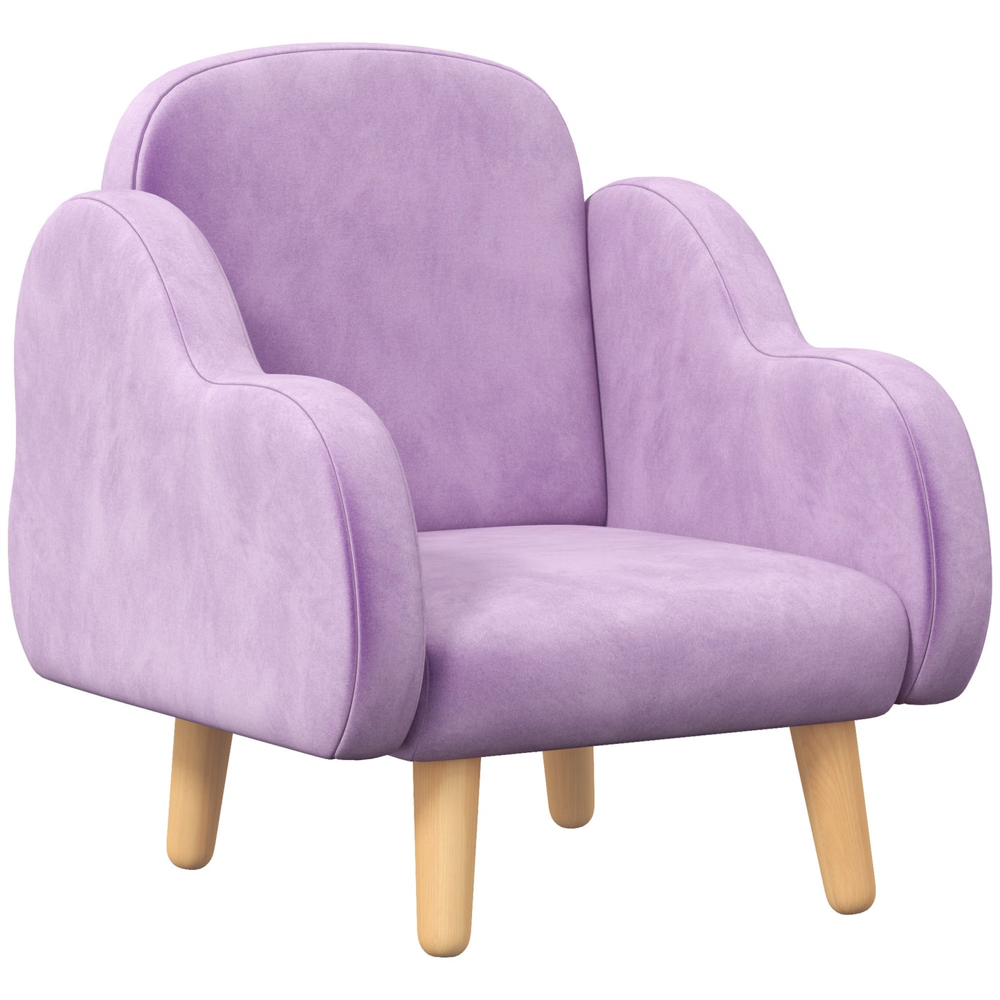 Kids Armchair Toddler Sofa Children Chair with Arm Rest