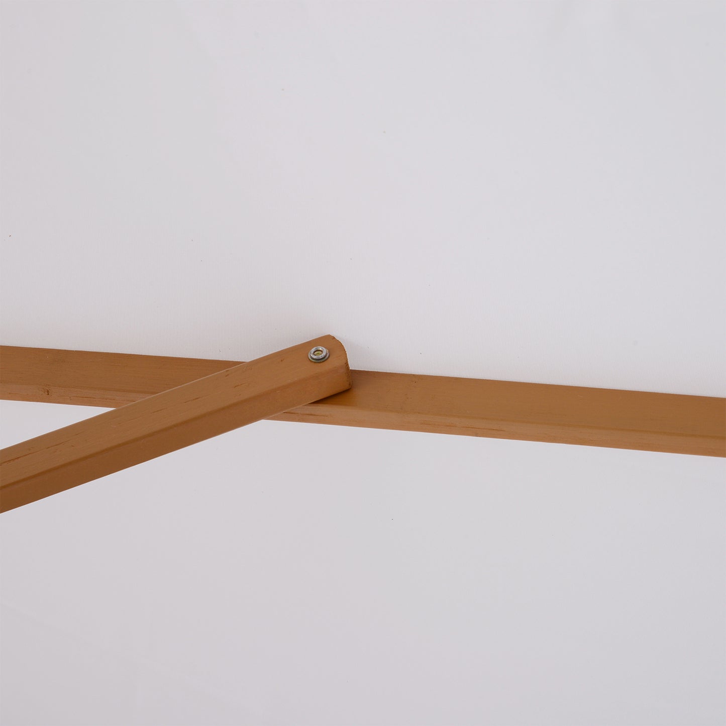 3(m) Garden Parasol, Pulley Operated Patio Umbrella