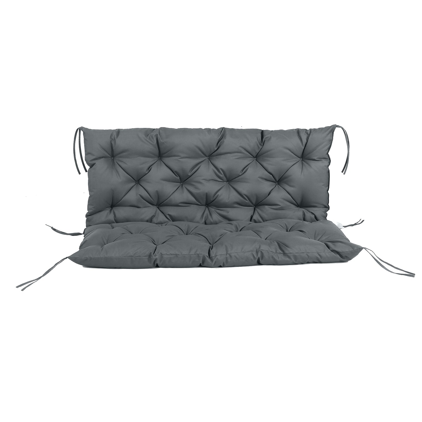 Garden Bench Cushion, 2 Seater Swing Chair Cushion