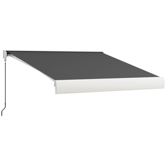 2.5 x 3m Electric Cassette Awning, with Remote