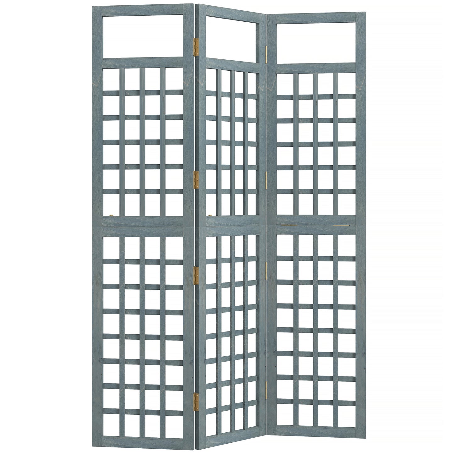 3-Panel Garden Privacy Screen (1)