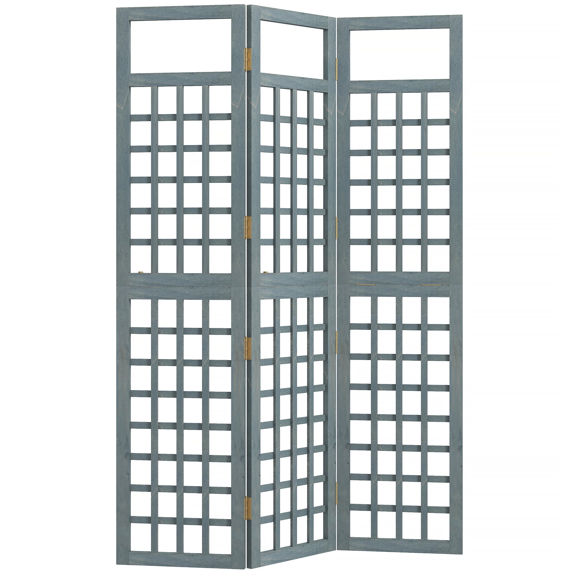 3-Panel Garden Privacy Screen (1)