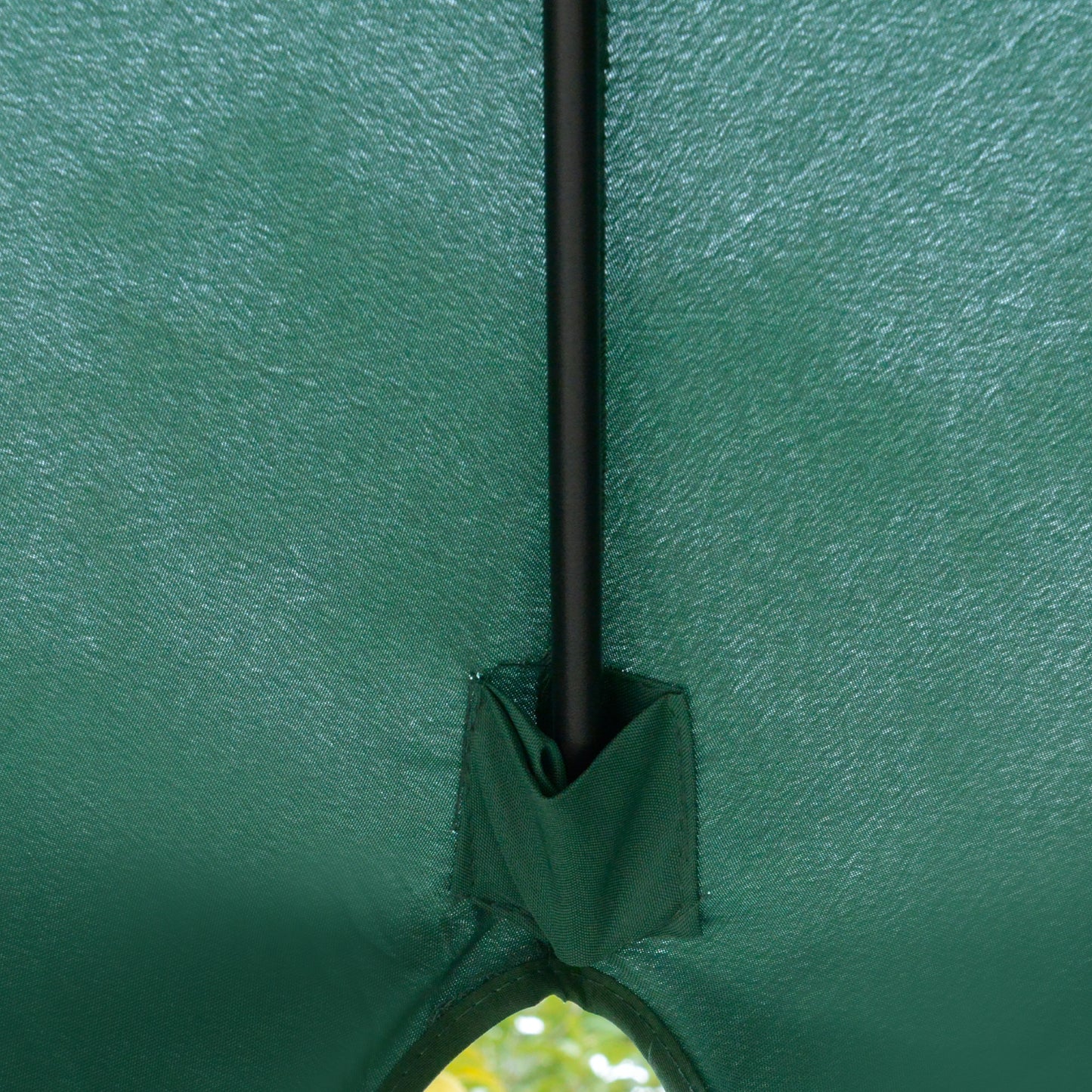 2.7m Patio Parasol Garden Umbrellas Outdoor Sun Shade Table Umbrella