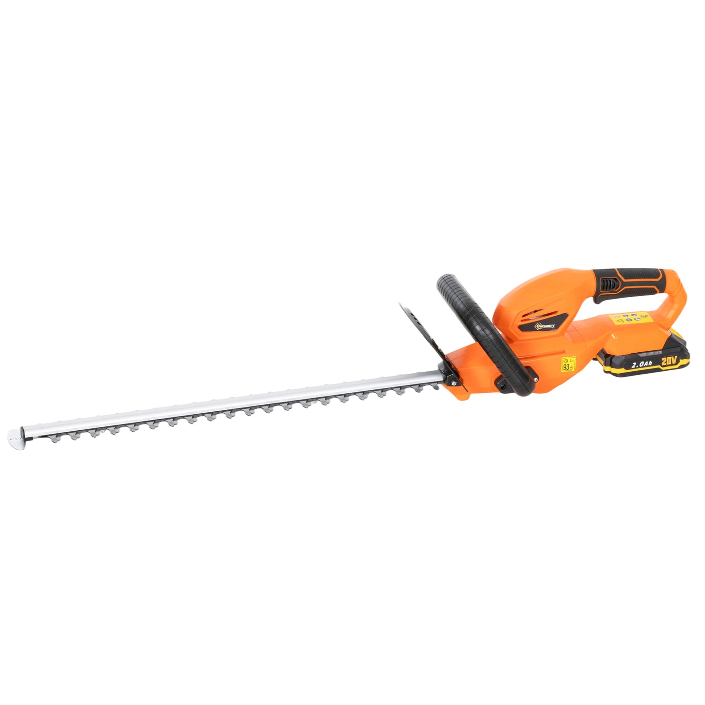 20" Cordless Hedge Trimmer (1)