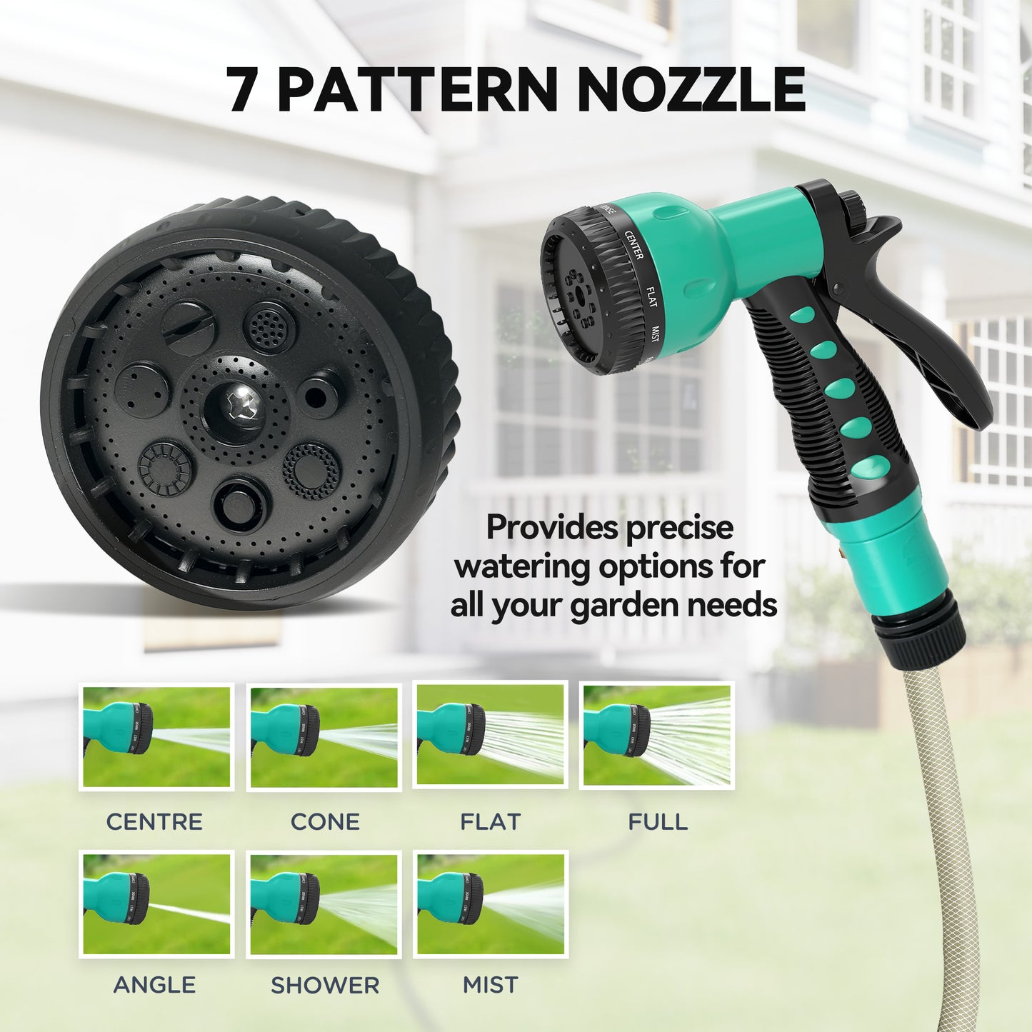 Retractable Hose Reel Wall Mounted (1)