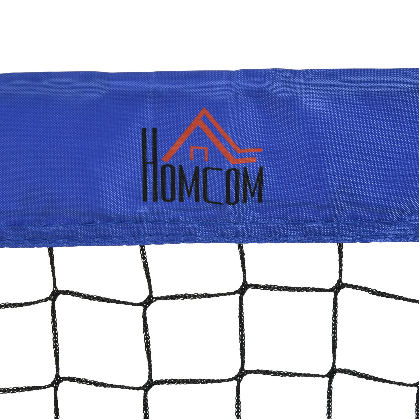 Set of 2 Football Goal Net 6 x 3 ft Foldable Outdoor Sport Training