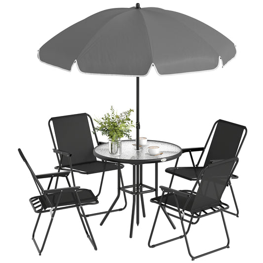 4 Seater Garden Furniture Set (2)