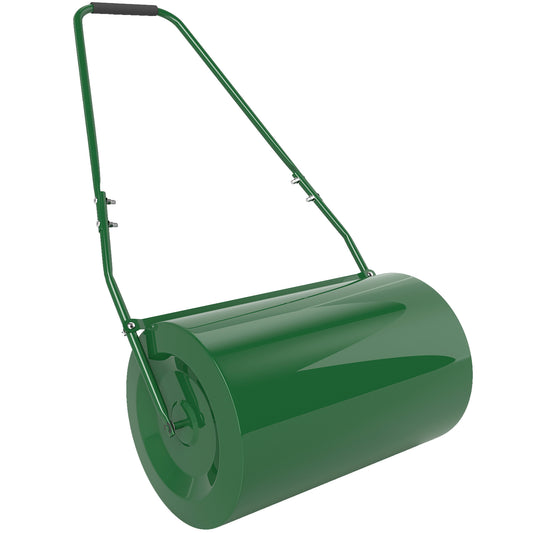 63 L Garden Lawn Roller with Water/Sand Filled Drum