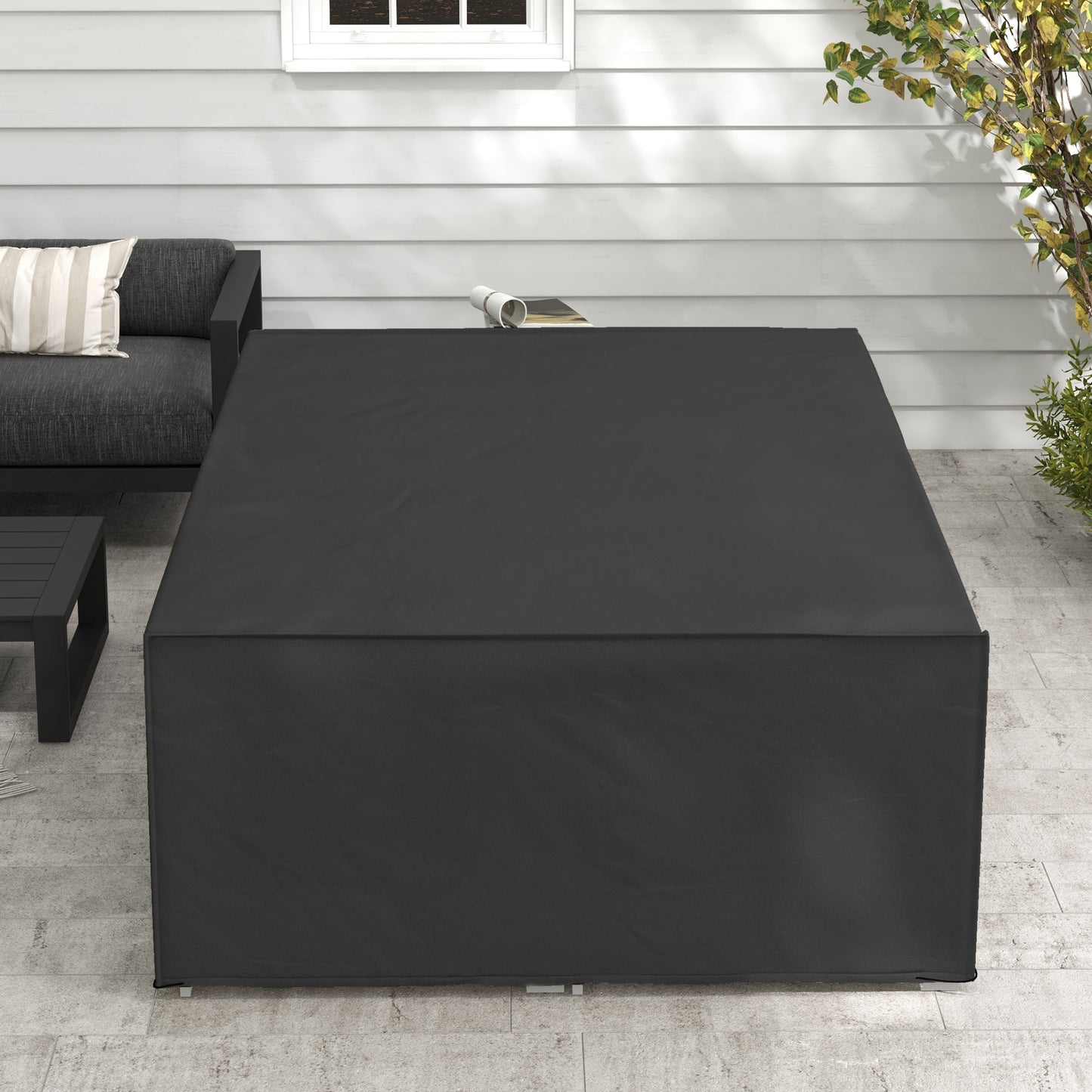 155 x 222cm Waterproof Furniture Cover