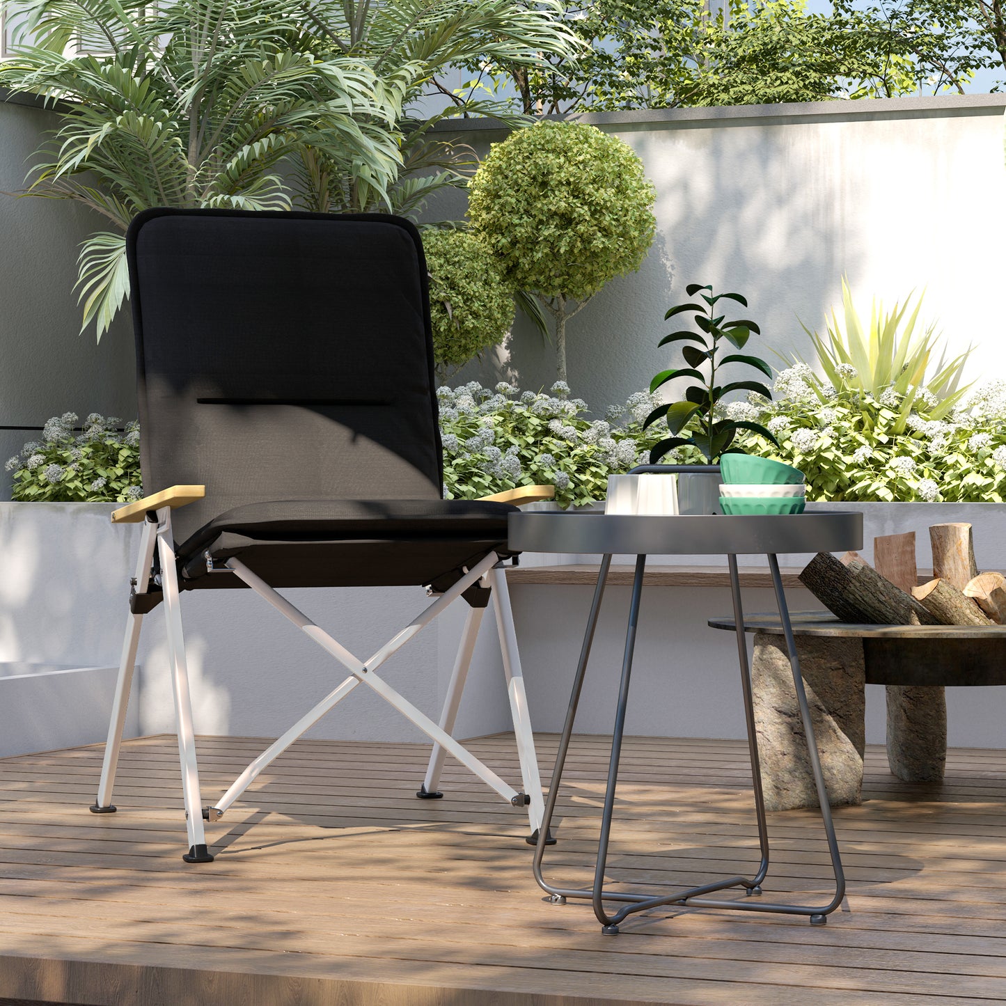 Portable Camping Chair for Adults