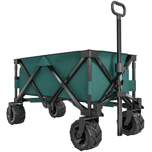 140L Festival Trolley on Wheels