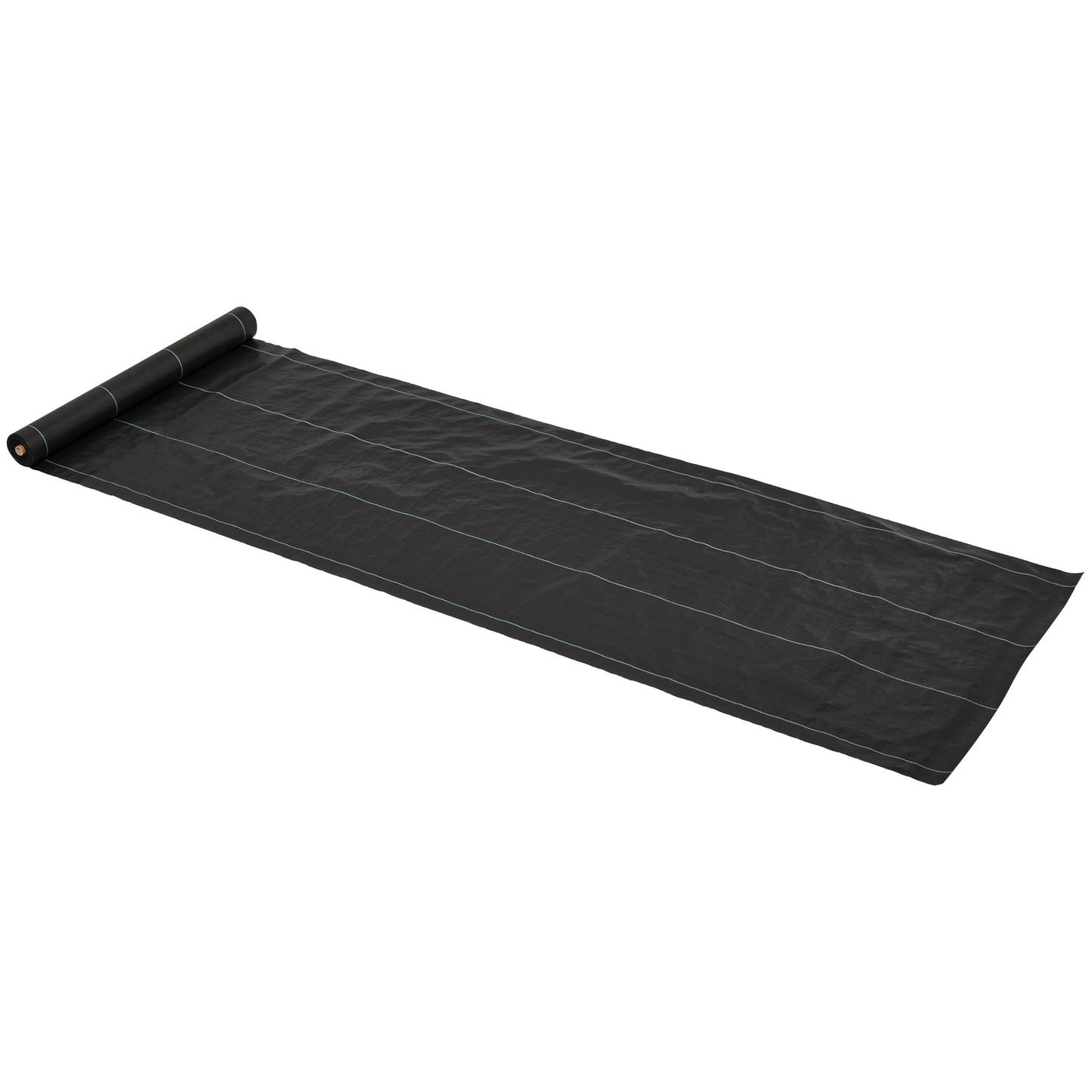 1m x 50m Weed Control Membrane