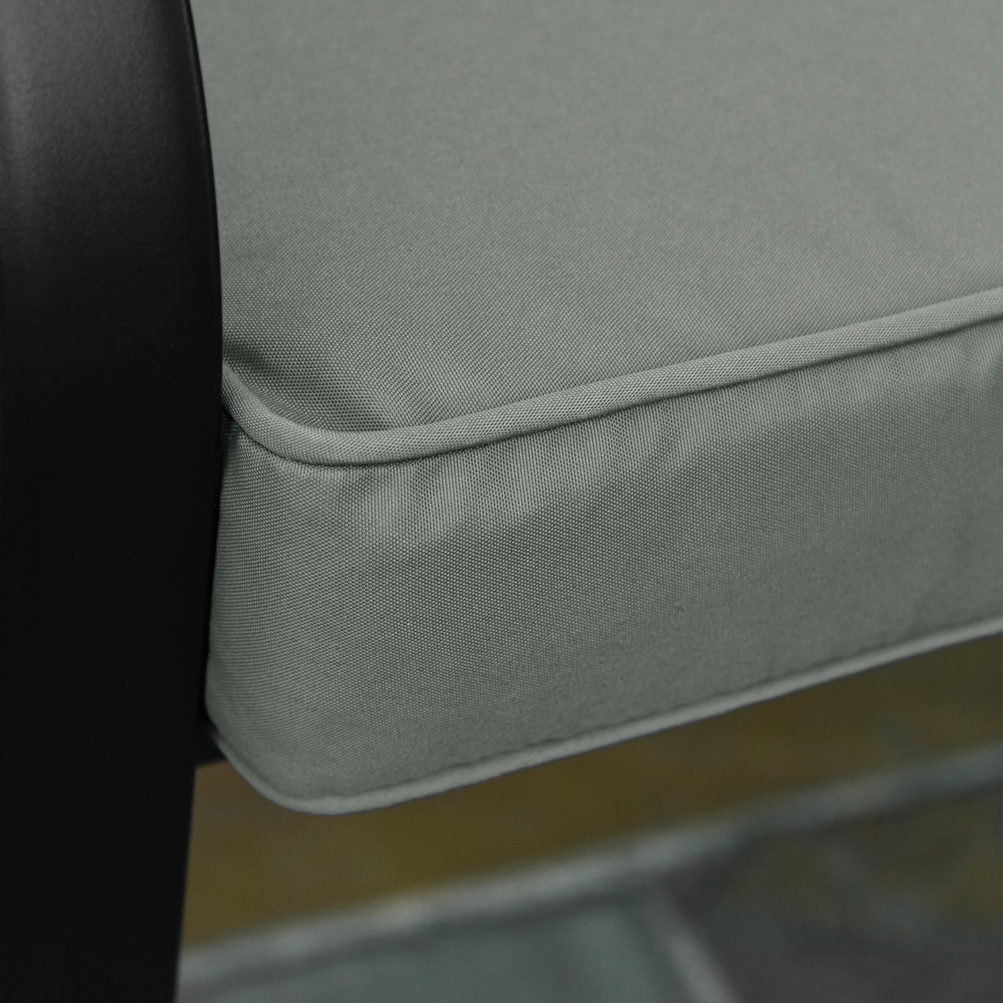 Garden Bench Cushion 2 Seater Loveseat Seat Pad
