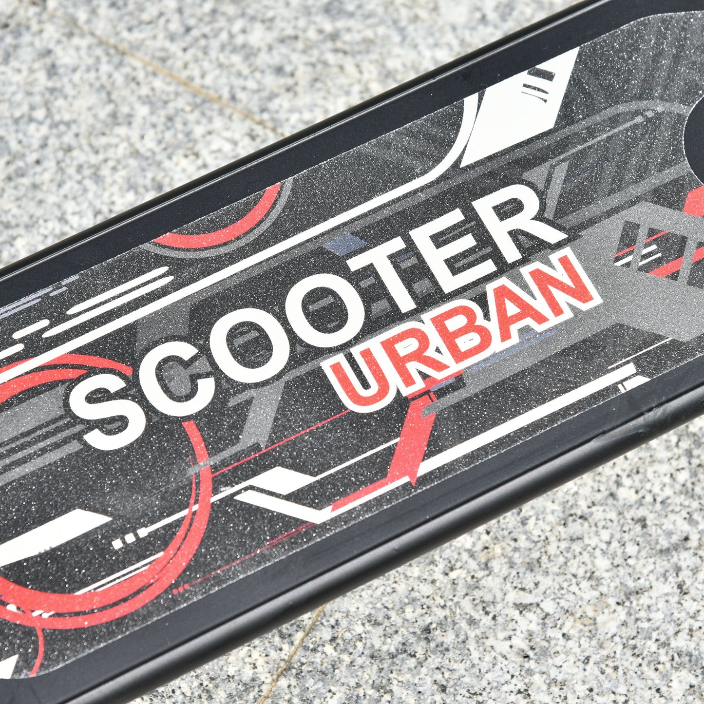 Kick Scooter, Folding 2 Wheel Scooter with Dual Brake System