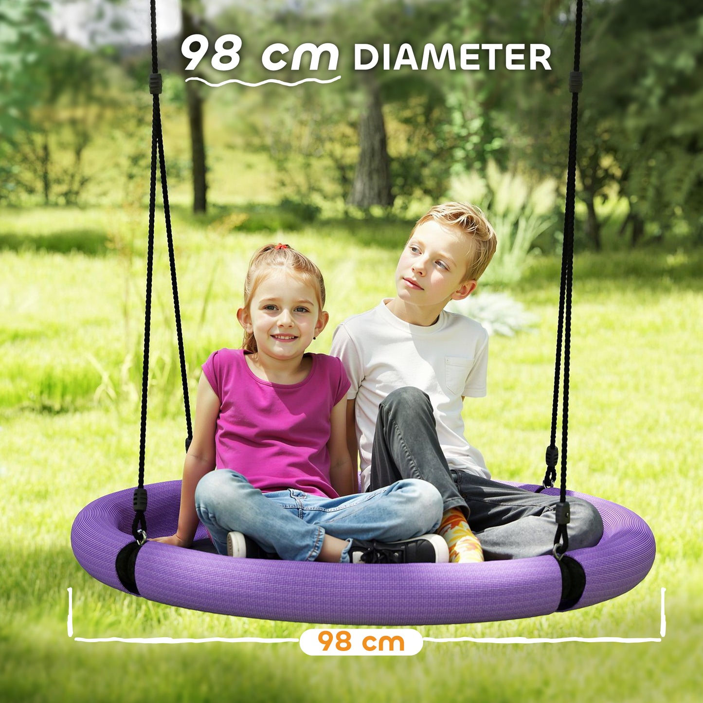 100cm Diameter Nest Seat for Kids