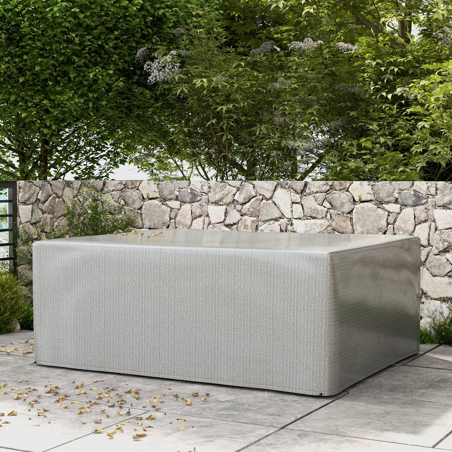 235 x 190 x 90 cm Large Patio Set Covers