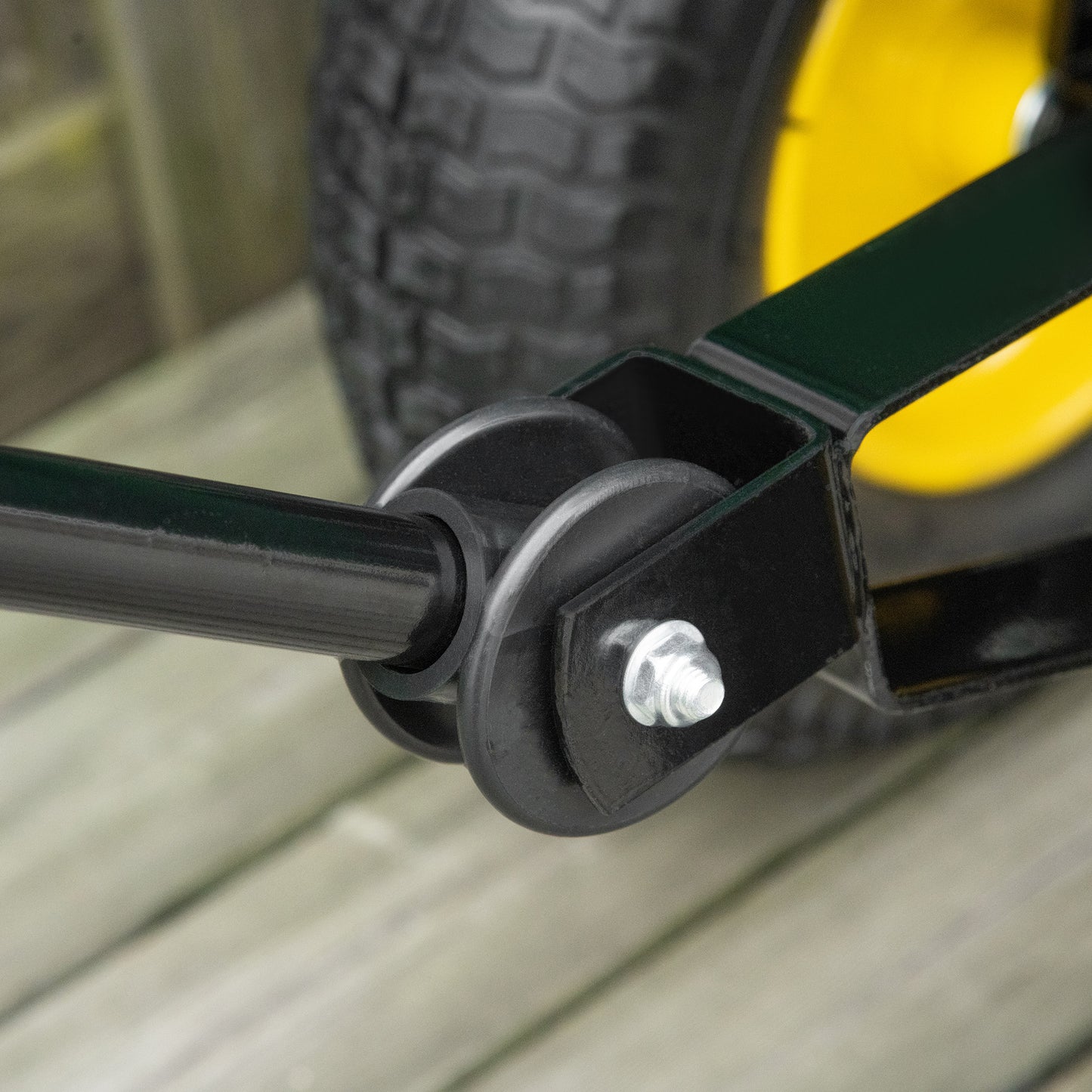 125 Litre Large Garden Cart