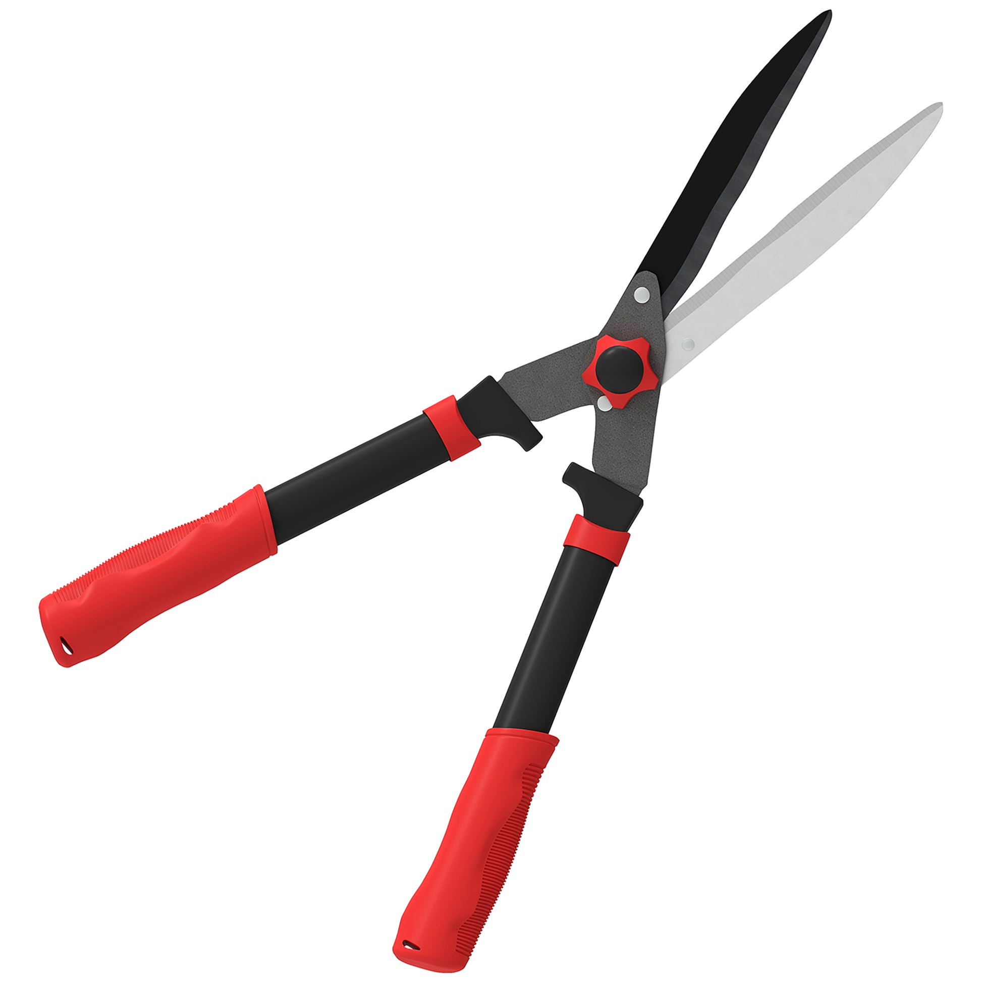 Garden Shears, 63.5 cm Heavy Duty Hedge Shears